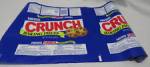 Piezas De Hornear Vintage Nestlé Crunch Envoltura De Producción Sin Usar Más De 20 Pies