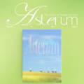 Plave Asterum: The Shape Of Things To Come 1er Mini Álbum Cd+p.libro+2 Tarjetas+póster