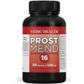 Prostmend 16 90 Vcaps Vedic Health Ideal Para Salud Masculina