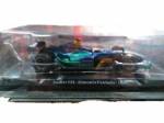 Sauber C23 - Giancarlo Fisichella - 2004 - Le Grandi Formula 1 - Auto Da Corsa