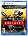 Sniper Ghost Warrior Contracts 2 Edición Elite - Ps5 - Totalmente Nuevo | Sello De Fábrica
