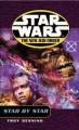 Star Wars The New Jedi Order - Star By Star Uc Denning Troy Cornerstone Paperbac
