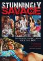 Stunningly Savage: The Bloody, Erotic Art Rick Melton /  Trash Horror,