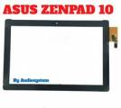 Touch Screen+vetro Per Asus Zenpad 10 Z300m P021 P00c P00l Nero Tablet Digitizer