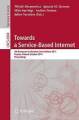 Towards A Service-based Internet - 9783642247545