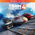 Train Sim World 4 Deluxe Edition - Steam Key Pc Global