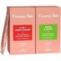 Tummy Tox Forma & Detox + 5-en-1 - Campamento De Entrenamiento Detox & Shred 20 DÍas - Nuevo En Caja