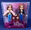 Twiins Phoebe & Roxxi - Bratz Flashback Minis Twin Sisters Juego Miniatura 2-en-1