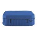 Uniprodo Cover For Uni_pools_19 Square 182cm Inflatable Hot Tub Blue