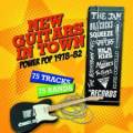 Various Artists New Guitars In Town: Power Pop 1978-82 (cd) Box Set