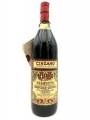Vermouth - Francesco Cinzano - 1l 16,5%  - '60s