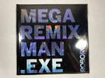 Vinyle Mega Remix Man.exe (1 Clear Lp) By Roborob New